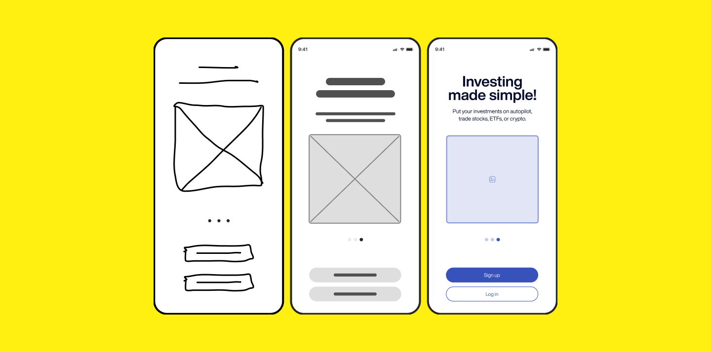 A Comprehensive Guide to Wireframe: Tools, Processes, and Examples for 2023