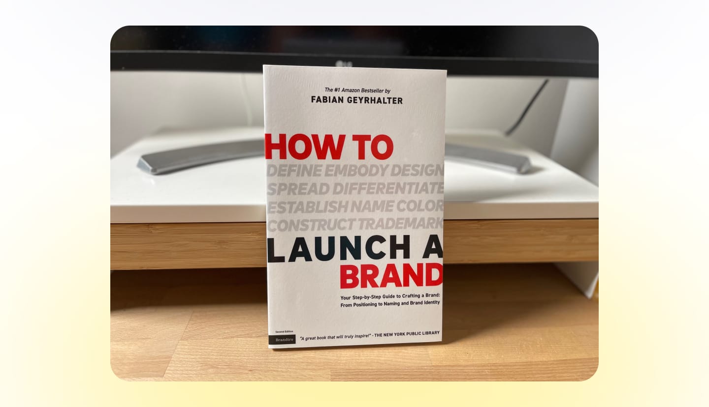 The top 9 branding books to boost your development